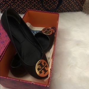 Tory Burch flats